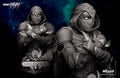 Moon Knight 3D Printed Resin Bust – Wicked Marvel Collector Display UK