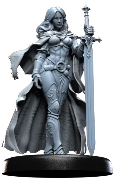 Kaelira Stormblade