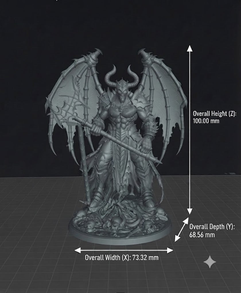 Dark Fantasy Monsters – Complete Pack