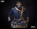 Cyclops 3D Printed Resin Bust – Wicked X-Men Collector Display UK