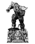 Thanos 3D Printed Resin Figure – Marvel Collector Statue UK