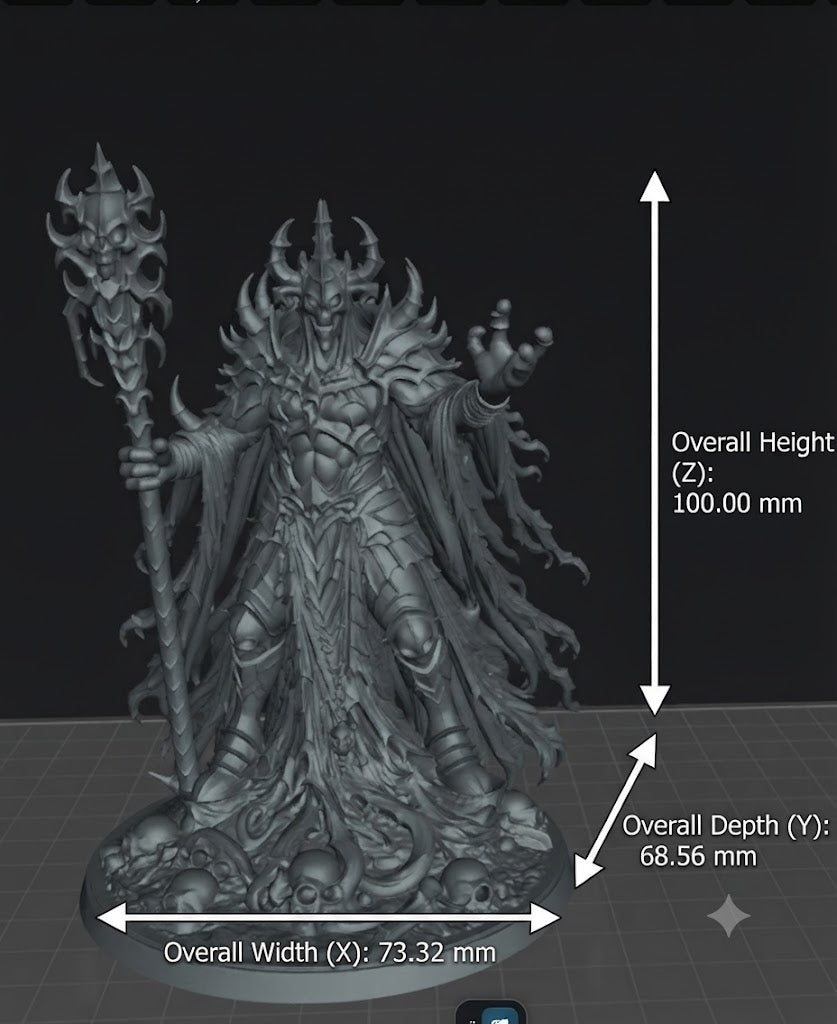 Dark Fantasy Monsters – Complete Pack