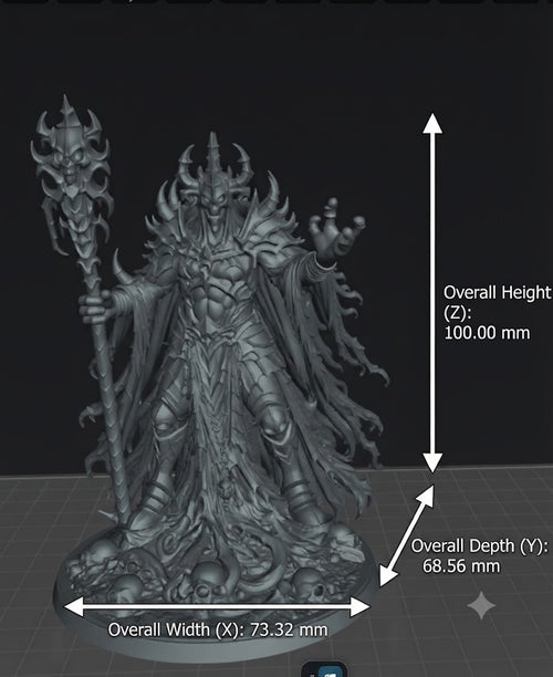Dark Fantasy Monsters – Complete Pack