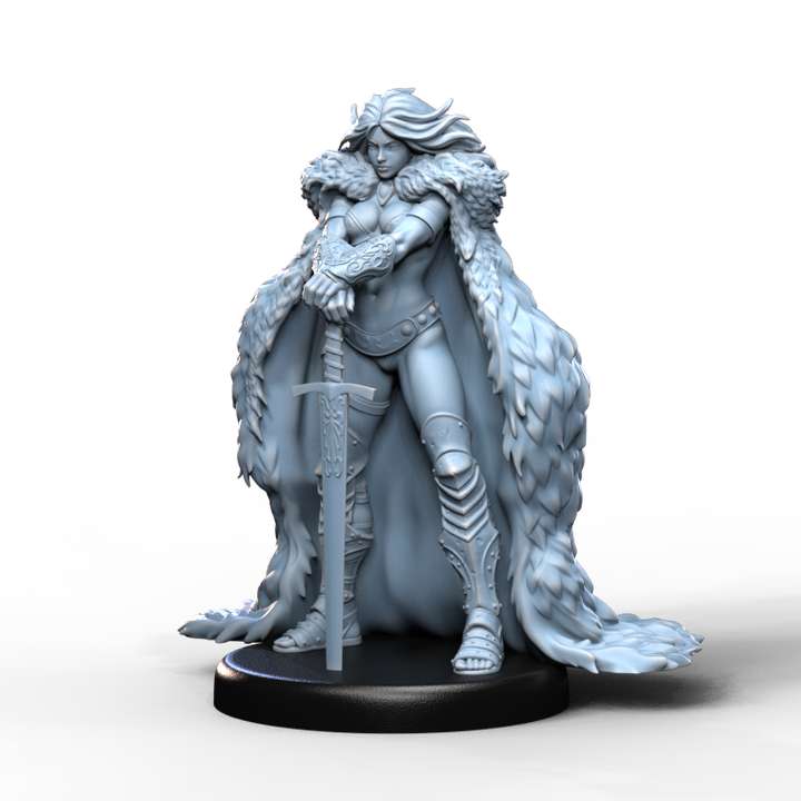 Aurelia Dawnstrike