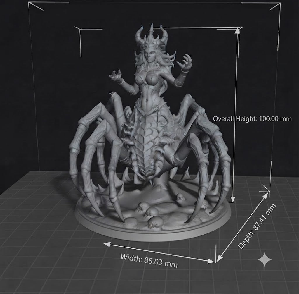 Dark Fantasy Monsters – Complete Pack