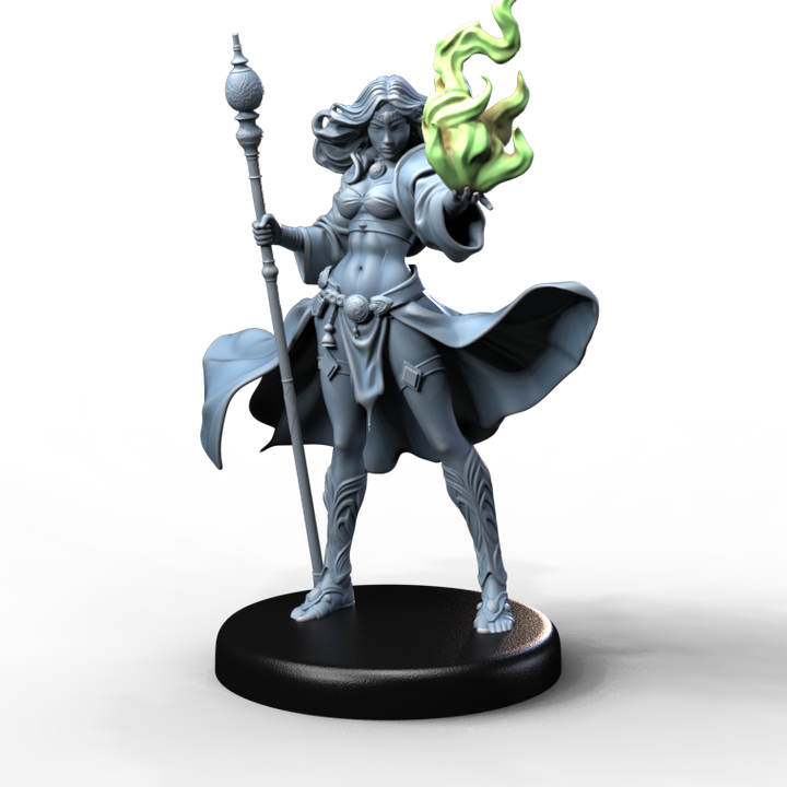 Maevra Shadowlance