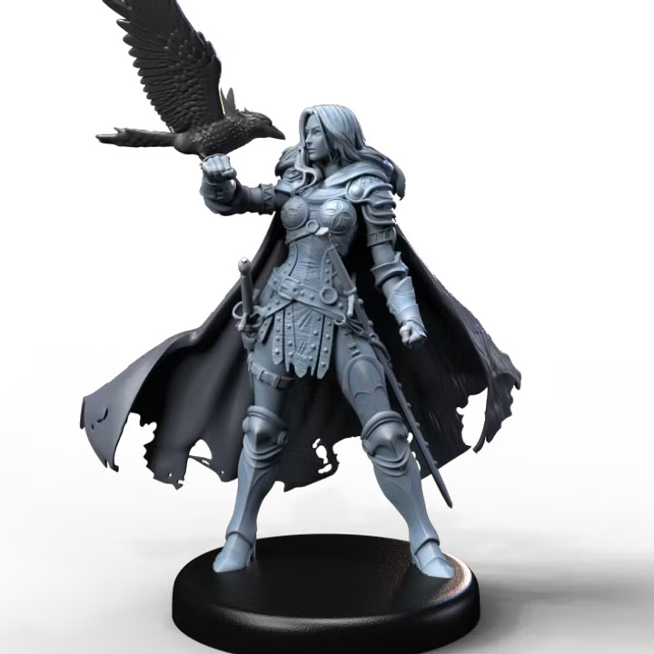 Lyssara Ironheart