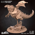 Chonky Dragon 3D Printed FDM Figurine – Cute Fantasy Collector Gift UK