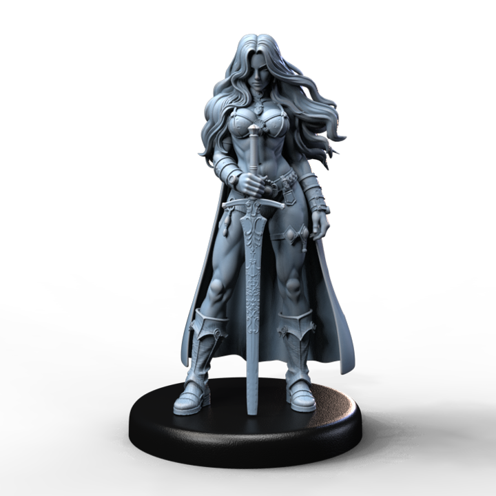Elowen Steelwind