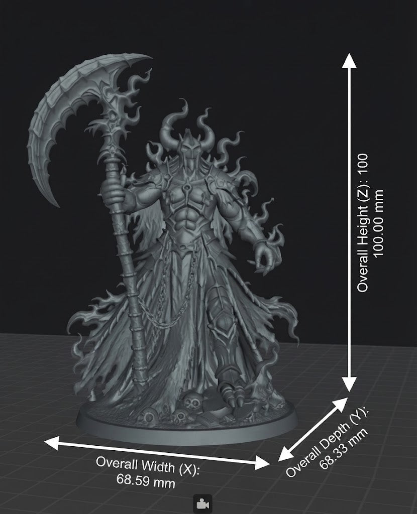 Dark Fantasy Monsters – Complete Pack