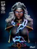Storm 3D Printed Resin Bust – Wicked X-Men Collector Display UK