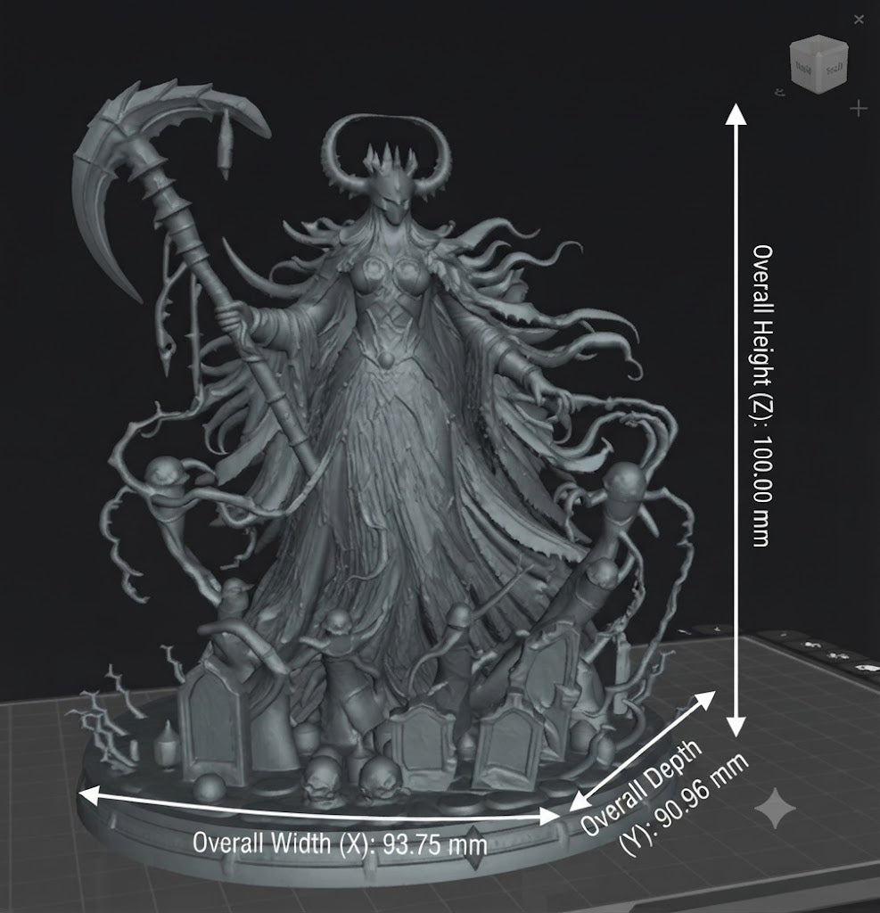 Dark Fantasy Monsters – Complete Pack