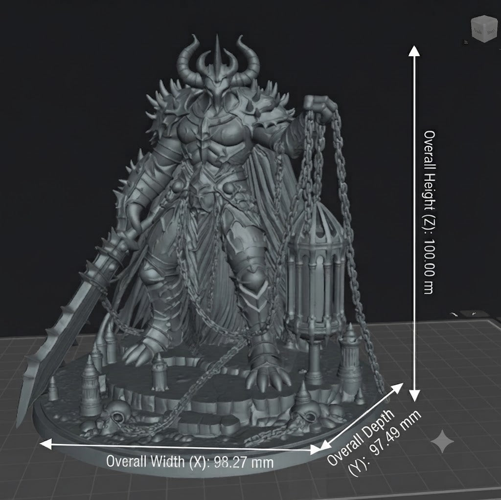 Dark Fantasy Monsters – Complete Pack