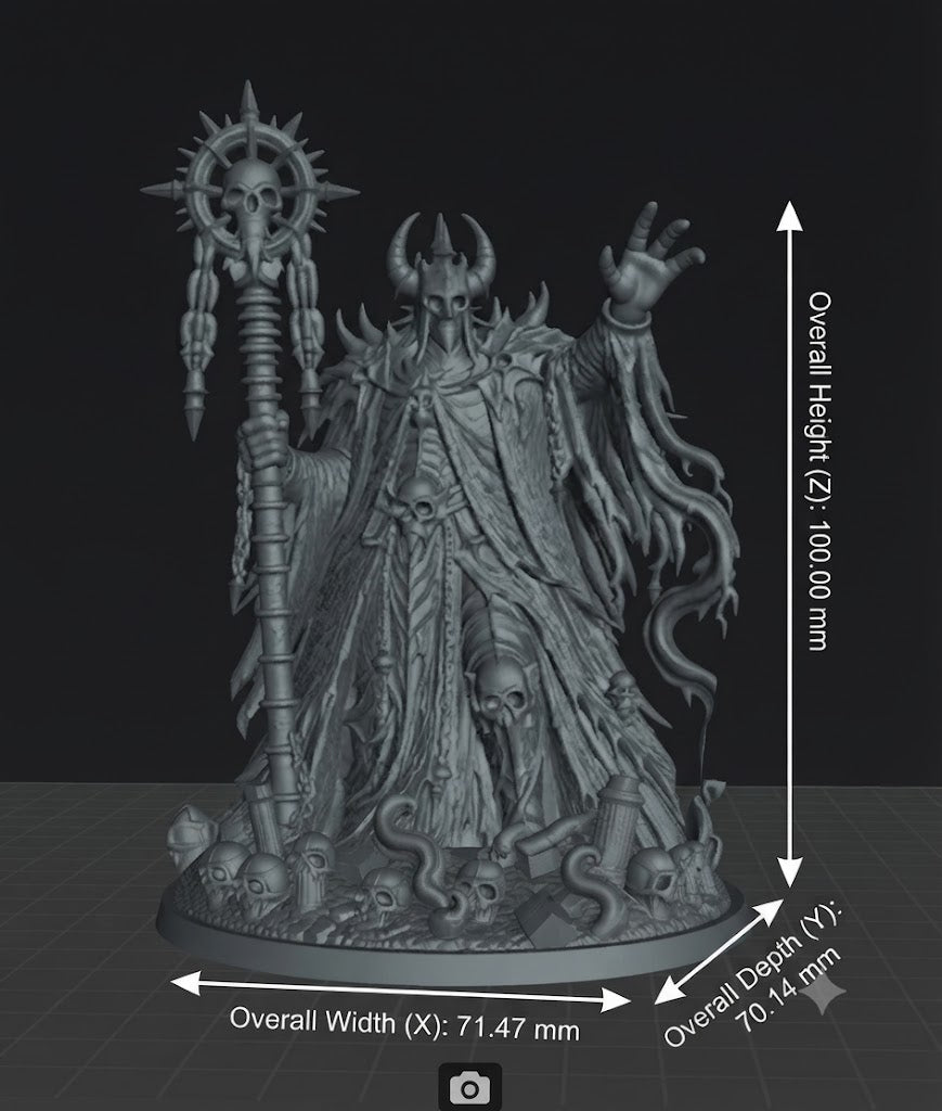 Dark Fantasy Monsters – Complete Pack