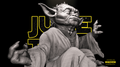 Yoda 3D Printed Resin Bust – Star Wars Collector Display UK